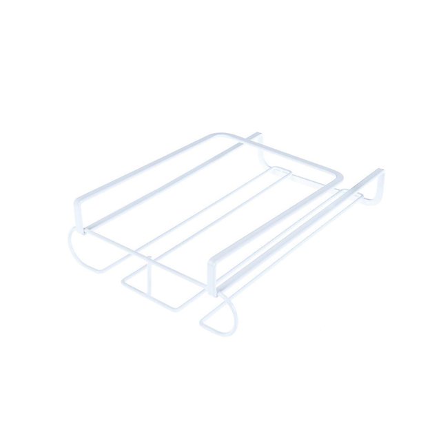 Estante de hierro para copas de vino, soporte para vasos, barra de almacenamiento, cocina, 6-8 tazas Afortunado Sencillez