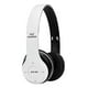 thumbnail image 1 of Audifono Diadema P47 Bluetooth Aux Sd Card Manos Libres Color Blanco, 1 of 8