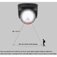 thumbnail image 4 of Wireless LED Floodlight for Indoor/Outdoor Use with Motion Sensor, Auto On/Off and Battery Powered Black [Energy Class A+++], 4 of 4