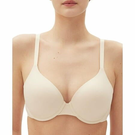 Gap Body Women's Everyday Essentials T-Shirt Bra Pale Warm Pink 38D