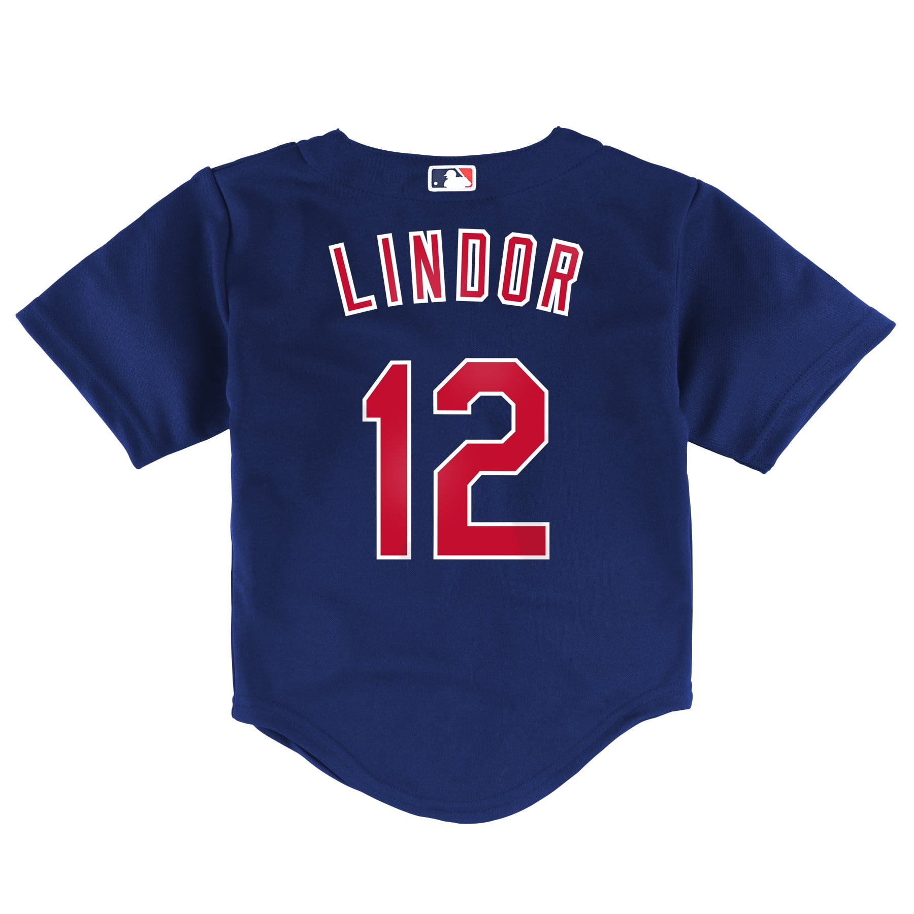 lindor blue jersey