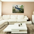 thumbnail image 4 of Trademark Fine Art John James Audubon Louisiana Heron Canvas Wall Art - 35x47, 4 of 4
