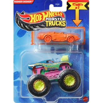 Hot Wheels Volkswagen T2 Pickup SUPER Treasure Hunt - Vehicle