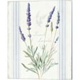 thumbnail image 5 of Great Art Now Floursack Lavender by Danhui Nai 4 Piece Canvas Art Set Each 12"W x 15"H, 5 of 6