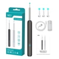 thumbnail image 1 of WiFi Wireless Smart Endoscope Visual Otoscope Ear Wax Cleaner Removal Tools UK, 1 of 8
