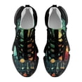 thumbnail image 6 of 2024 Math Formula Women Or Men Lace Up Flat Sneakers Female Mesh Walking Footwear, 6 of 8
