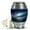 Blue Urn -8, variant on JAGASY Purple Galaxy Funeral Urn for Ashes Adult Male, Dark Blue Urns for Human Ashes Keepsake, Galaxy Nebula Decorative Urns for Friends, Cosmic Small Cremation Urn for Boys & Girls, (3 Inch)