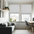 thumbnail image 3 of Chicology White Cordless Blackout Cellular Shades 63.25 in. W x 72 in. L, 3 of 8