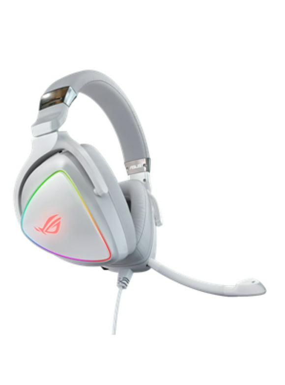 ASUS ROG Delta White RGB Gaming Headset