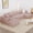 Pink, variant on Wiilayok 130" U Shaped Sectional Sofa Set with Deep Seat Chaise, Modular Cloud Corduroy Sofa Couch for Living Room,4 Seat,Pink
