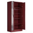 thumbnail image 6 of Woodpeckers Furniture and Mattress Mirrored 2 Door Wardrobe, 6 of 6