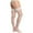 White, variant on Sheer Thigh-High Hosiery with Wide Silicone-Back La (6-Pack)