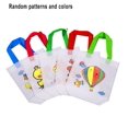 thumbnail image 1 of Juego de bolsas para pintar a mano para niños, saco de tela no tejida para grafiti, con rotuladores para rellenar dibujos, juego de manualidades, 5 unidades, GYH qym unisex, 1 of 2