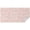 Unicorn and Star-3, variant on Unicorn and Star Pink Pattern Rectangle Tablecloth 60"x120", Waterproof Polyester Wipeable Spillproof Table Cover for Dining Camping Indoor and Outdoor Use