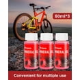 thumbnail image 2 of Kit de purga de frenos cyctravel para frenos de disco hidráulicos Shimano, TEKTRO y TRP, 2 of 6