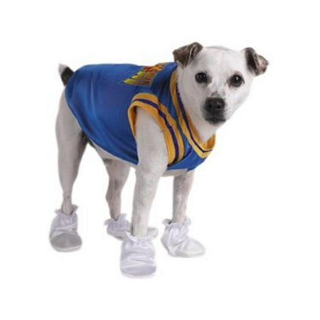 Basketball Air Bud Dog Costume