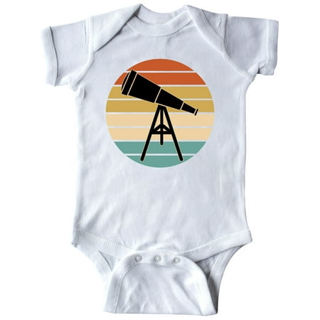 

Inktastic Future Astronomer Telescope Gift Baby Boy or Baby Girl Bodysuit