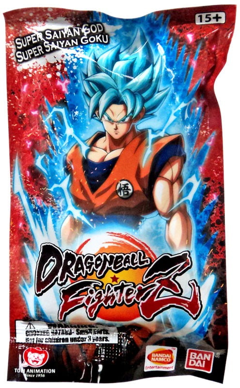 dragon ball fighterz action figure