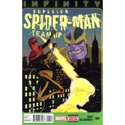 Superior Spider-Man Team-Up #4 VF ; Marvel Comic Book