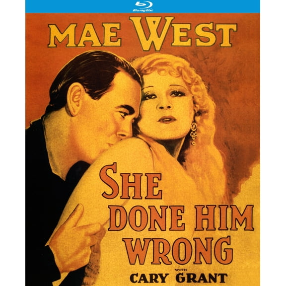 KL Studio Classics - She Done Him Wrong [BLU-RAY]
