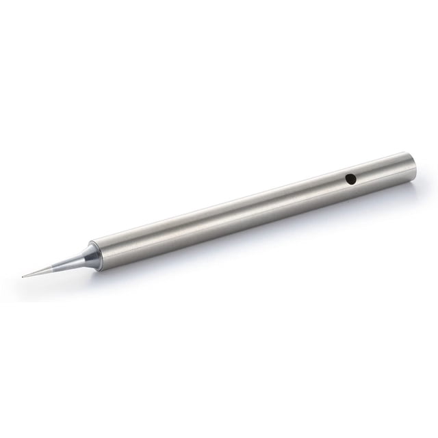 Punta de soldadura Hakko T34-I Serie T34 Sharp Conical 0.2R 17mm