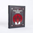 Dungeons & Dragons The Worldbuilder's Journal of Legendary Adventures