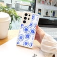 thumbnail image 1 of ¡Asegure la máxima protección y estilo con esta exclusiva funda mate de doble capa de color plateado para iPhone modelos 12-15 Pro Max!, 1 of 4