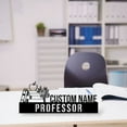 thumbnail image 2 of Handmadetneonsign Professor Metal Nameplate, Professor Desk Nameplate, Desk Name Plate Decor 47301, 2 of 5