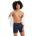 thumbnail image 3 of Hanes Mens Tagless Boxer Briefs 6 Pack, L, Assorted, 3 of 5