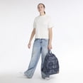 thumbnail image 4 of Levi Strauss Signature 17" Women's Adult Bandana Print Dome Backpack, Dress Blues, 4 of 7
