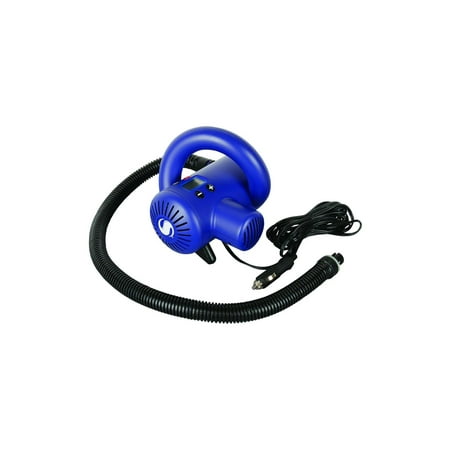 Sevylor SUP and Water Sport Electric Pump, 12V, (Best Sup Electric Pump)