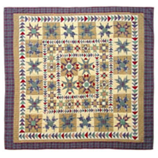 Patch Magic QKFORV Forever, Quilt King 105 x 95 in.