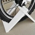 thumbnail image 1 of LAFGUR Bicycle Parking Rack Light Weight High Strength Bicycle Display Stand Convenient, 1 of 8