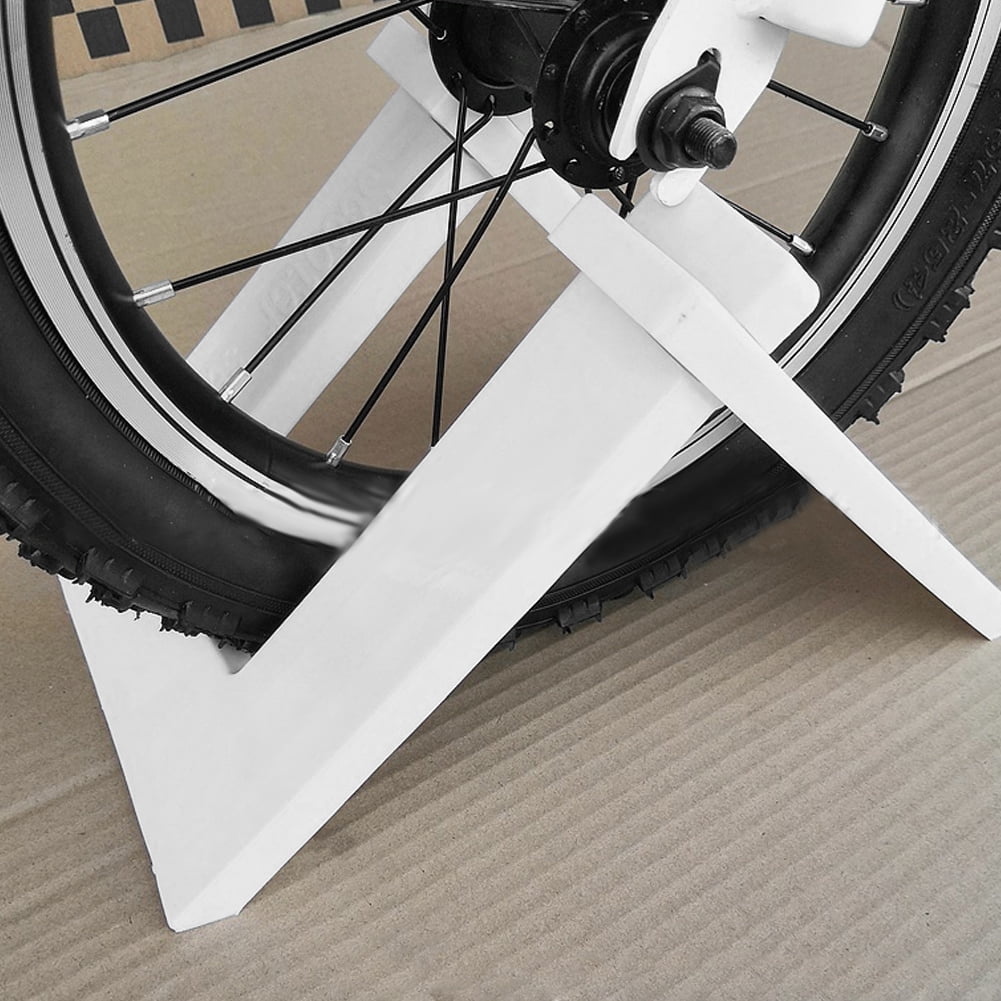 LAFGUR Bicycle Parking Rack Light Weight High Strength Bicycle Display Stand Convenient Walmart