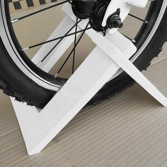 LAFGUR Bicycle Parking Rack Light Weight High Strength Bicycle Display Stand Convenient