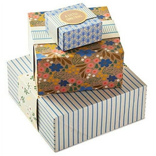 Hallmark Large Gift Boxes with Lids (12 X-Large Shirt Boxes for