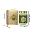 thumbnail image 3 of Mens Face Wash Natural Ingredient Soothing Soothes Red And Swollen Joints And Muscles, 3 of 8