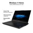 thumbnail image 3 of Laptop Gaming Lenovo Legion 5 AMD Ryzen 5 8GB RAM 256GB SSD, 3 of 4