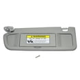 thumbnail image 3 of jiaping Driver Side Left Protection Visor 83280-Sna-A01ZC Parts Replacement Sun, 3 of 9