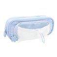 thumbnail image 1 of Pencil Pouch, Drawstring Design Reinforced Stitching Pencil Case  for School Office, 1 of 7