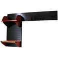 thumbnail image 2 of Wall Control Pegboard Garden Tool Board Organizer with Black Pegboard and Red Accessories, 2 of 7