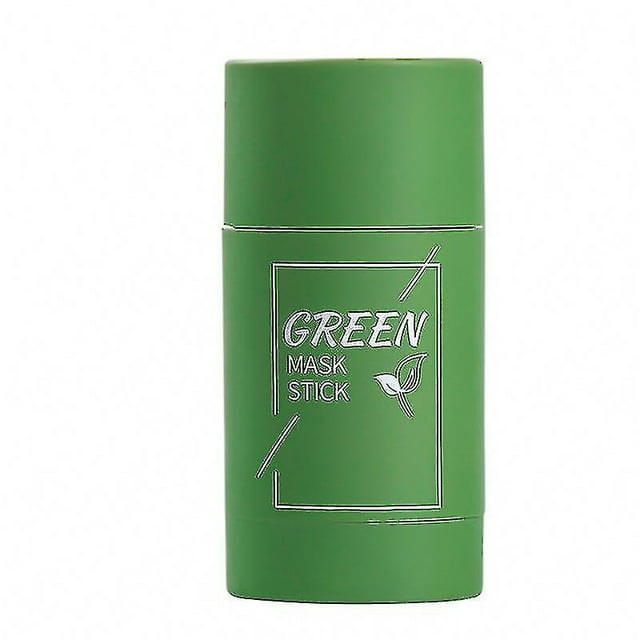 Kit de cuidado de la piel antienvejecimiento HUOGUO Mascarilla limpiadora Green Tea