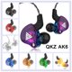 thumbnail image 2 of Auriculares Deportivos AK6 QKZ Potencia De Sonido Subwoofer Y Micrófono Integrado, 2 of 4