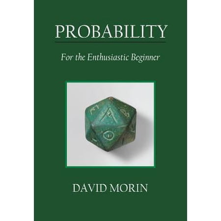 Probability: For the Enthusiastic Beginner (Paperback)