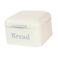 thumbnail image 5 of Fiocias Bread Food Storage Box Storage Container Kitchenware Rustic Snack Container Food White, 5 of 9