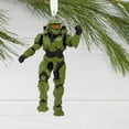 thumbnail image 4 of Hallmark Halo Master Chief Christmas Ornament, 4 of 8