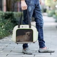thumbnail image 4 of Transportadora Para Mascotas Bluelander Plegable Color Verde Soporta hasta 10 kg, 4 of 4