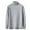 Gray##1, variant on jsaierl Sweaters for Men Knit Turtle Neck Solid Loose Top Long Sleeve Classic Fall and Winter Pullover Sweater