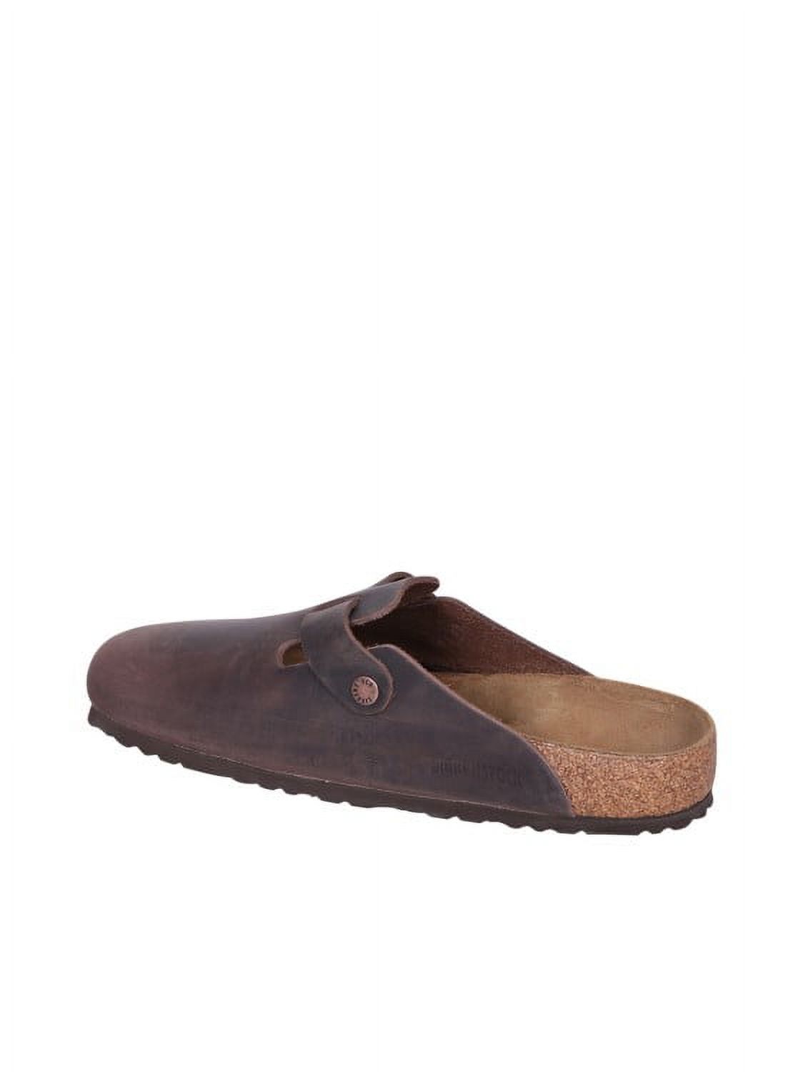 Birkenstock Women's Clogs, Brown (Habana), 7.5 UK