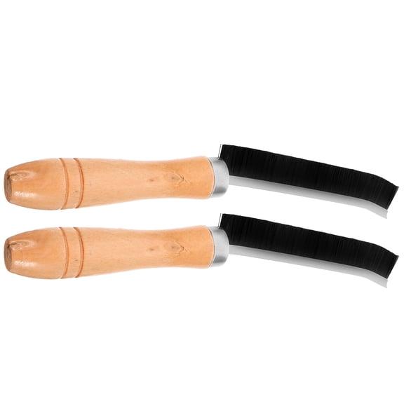 YSNOOWE Cleaning Brush Long Handle 2Pcs 9.04X1.18X0.79in